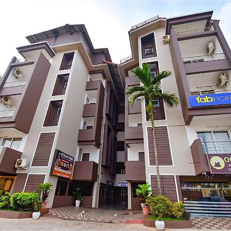 Fabhotel Ocean View Apartment, Dabolim Old Goa Exteriör bild