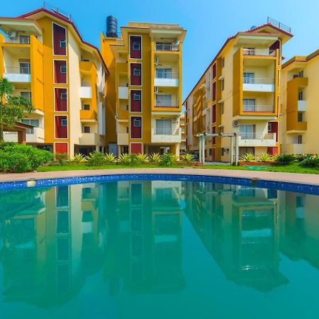 Fabhotel Ocean View Apartment - Nr Dabolim Airport Old Goa Exteriör bild