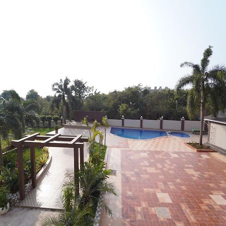 Fabhotel Ocean View Apartment - Nr Dabolim Airport Old Goa Exteriör bild