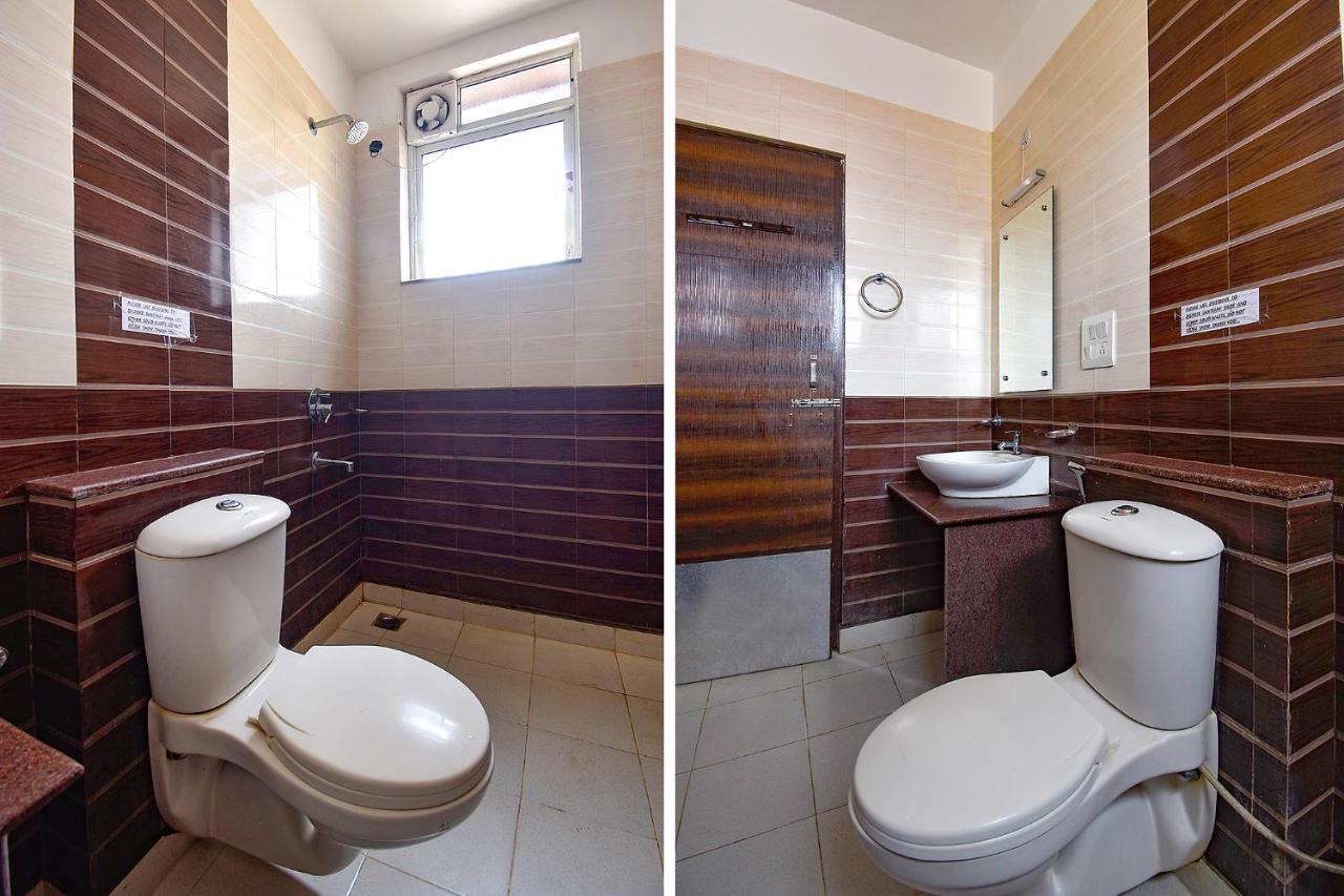 Fabhotel Ocean View Apartment - Nr Dabolim Airport Old Goa Exteriör bild