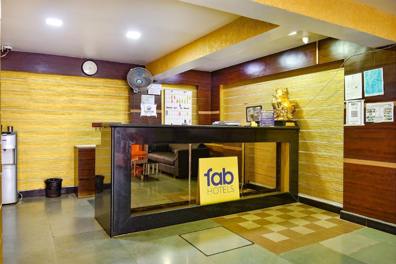 Fabhotel Ocean View Apartment, Dabolim Old Goa Exteriör bild