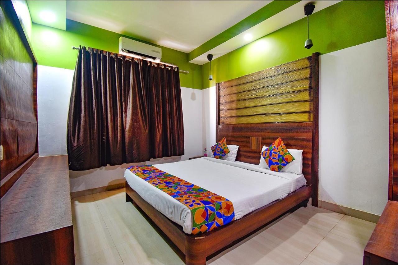 Fabhotel Ocean View Apartment, Dabolim Old Goa Exteriör bild