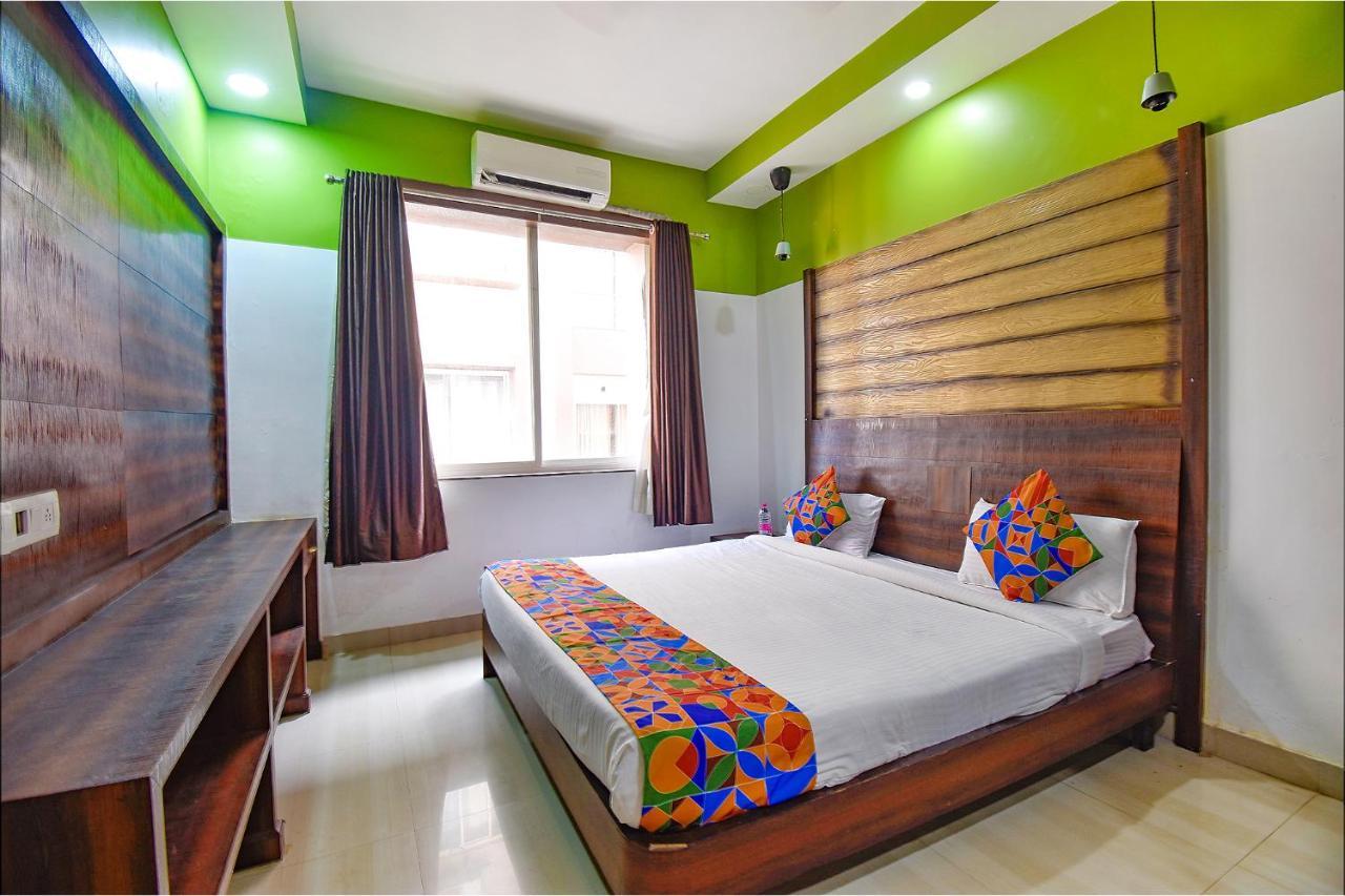 Fabhotel Ocean View Apartment - Nr Dabolim Airport Old Goa Exteriör bild