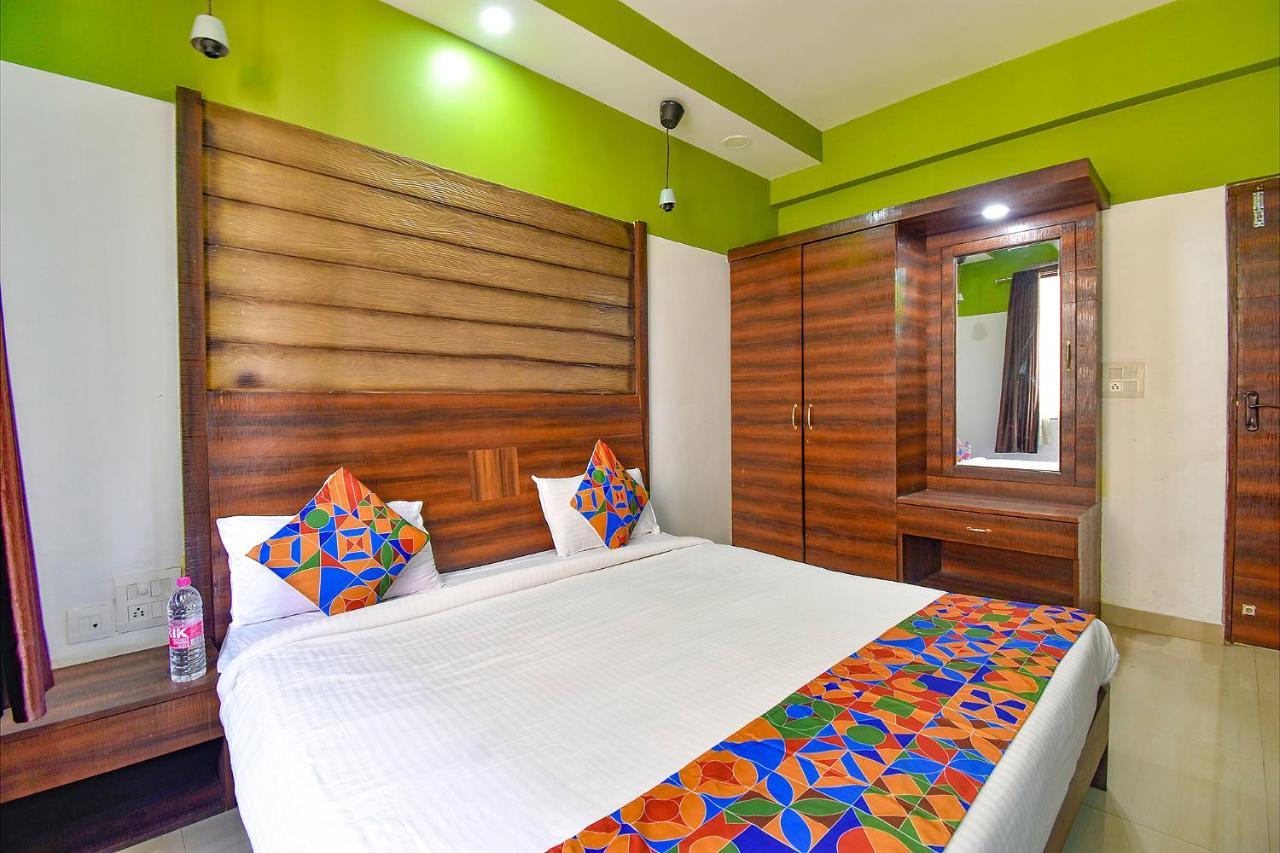 Fabhotel Ocean View Apartment - Nr Dabolim Airport Old Goa Exteriör bild