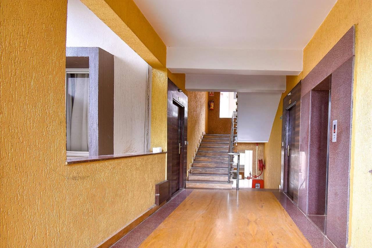 Fabhotel Ocean View Apartment - Nr Dabolim Airport Old Goa Exteriör bild
