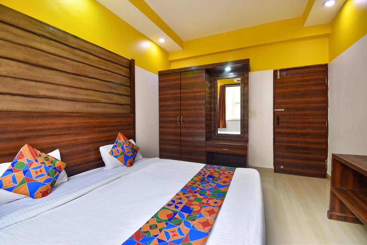 Fabhotel Ocean View Apartment - Nr Dabolim Airport Old Goa Exteriör bild