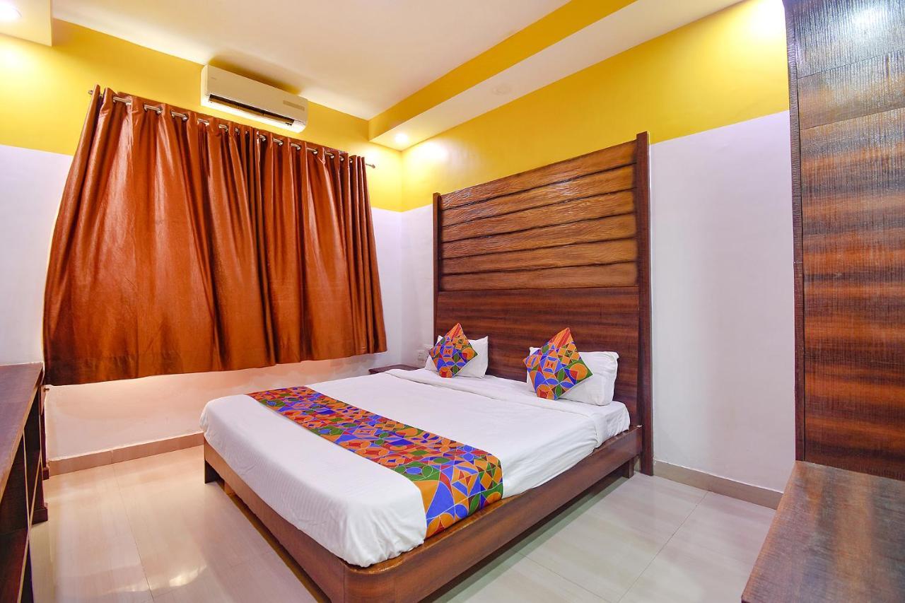 Fabhotel Ocean View Apartment, Dabolim Old Goa Exteriör bild