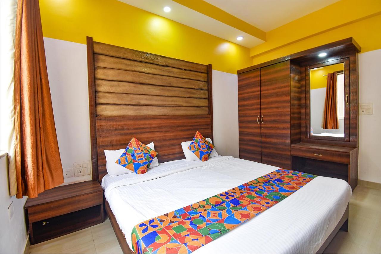 Fabhotel Ocean View Apartment, Dabolim Old Goa Exteriör bild