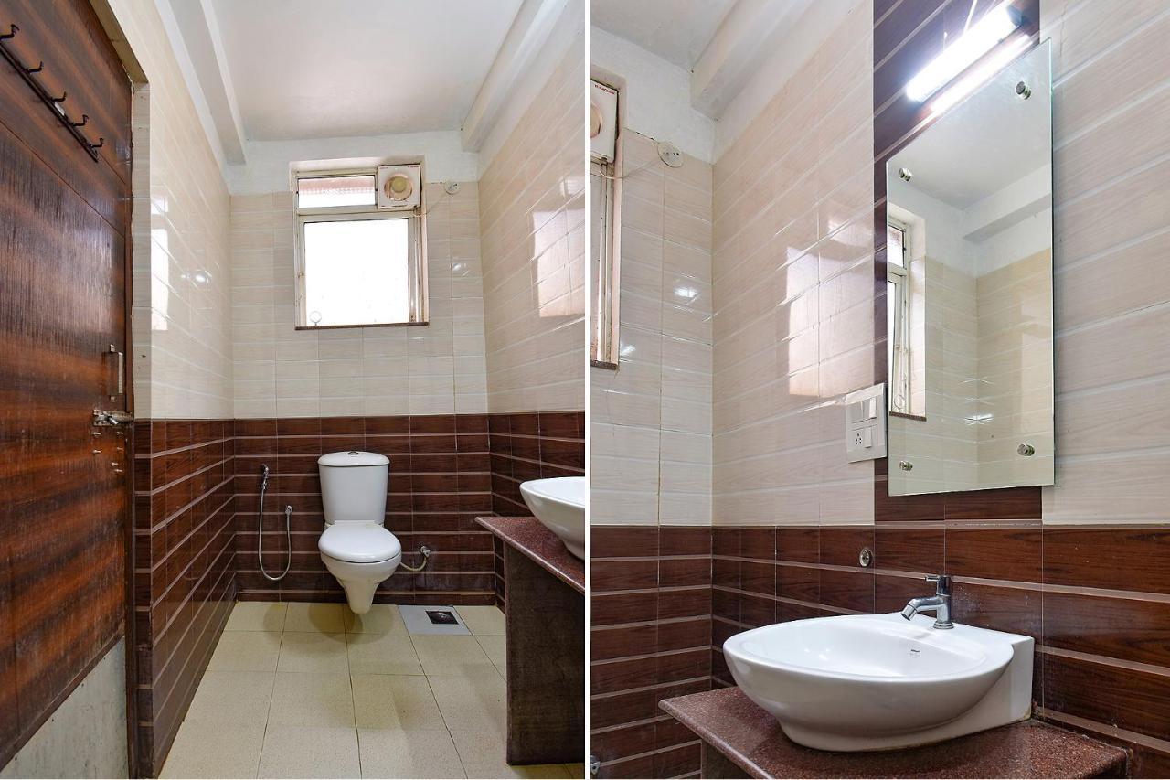 Fabhotel Ocean View Apartment - Nr Dabolim Airport Old Goa Exteriör bild