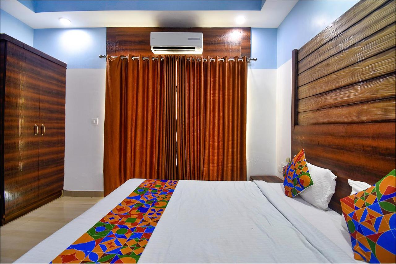 Fabhotel Ocean View Apartment - Nr Dabolim Airport Old Goa Exteriör bild