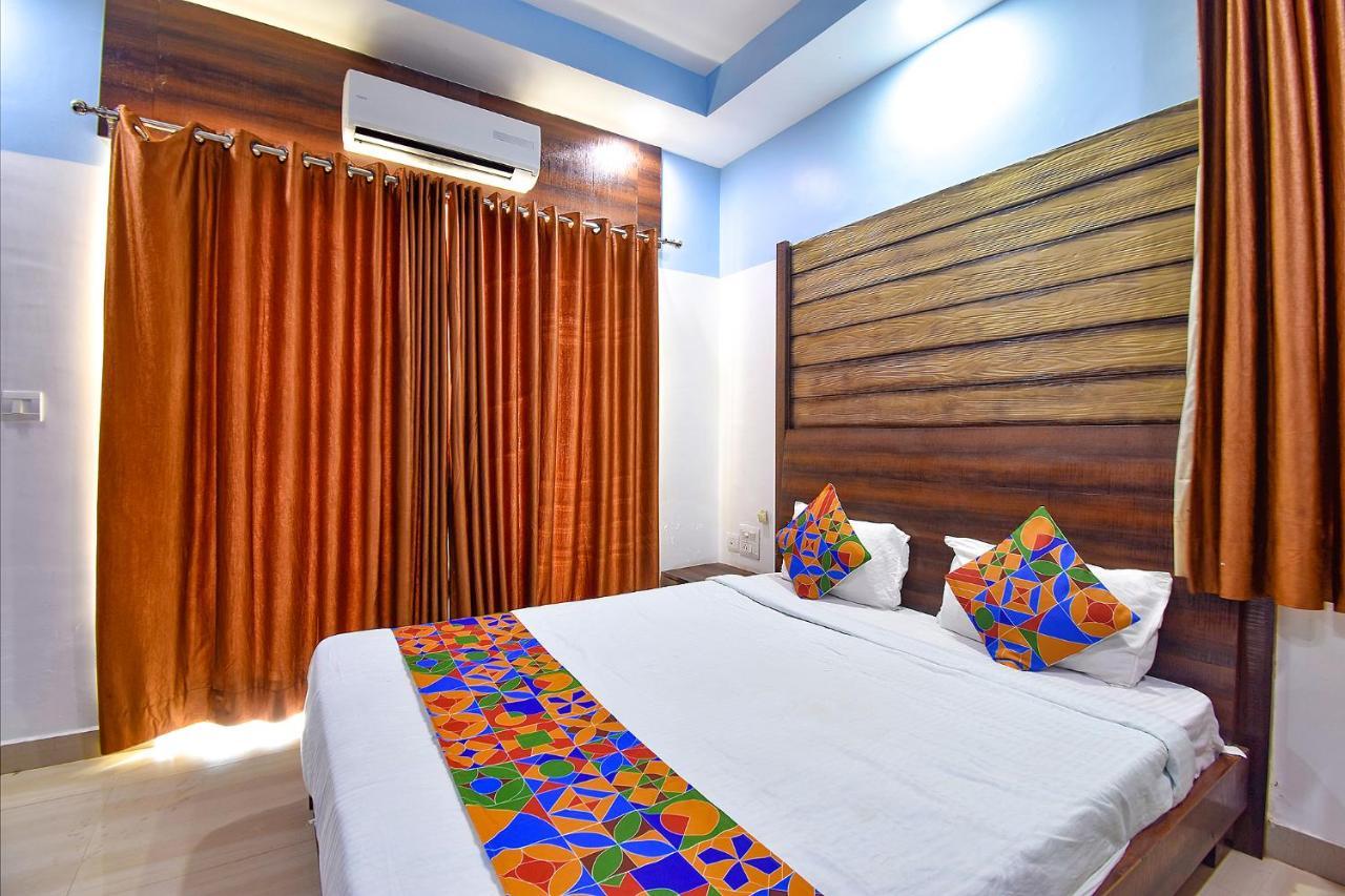 Fabhotel Ocean View Apartment, Dabolim Old Goa Exteriör bild