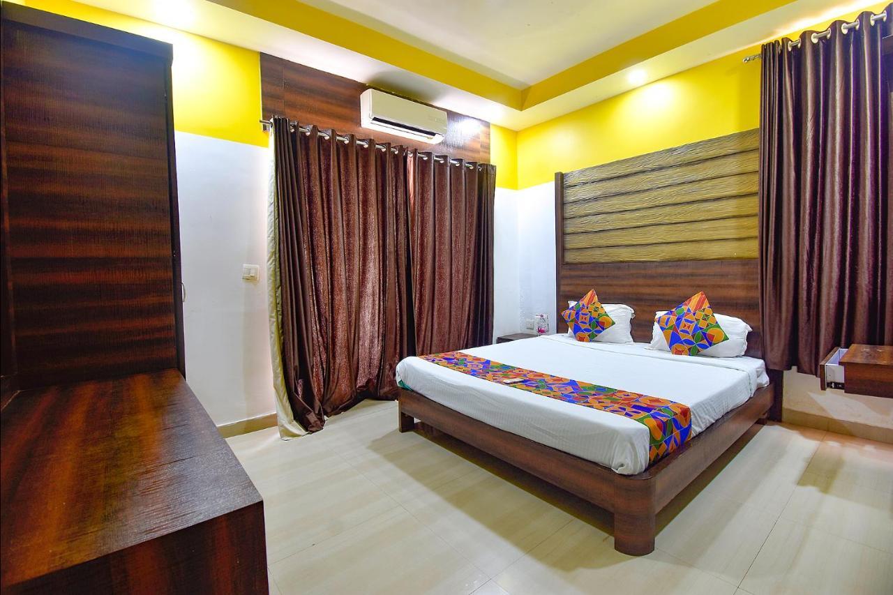 Fabhotel Ocean View Apartment - Nr Dabolim Airport Old Goa Exteriör bild