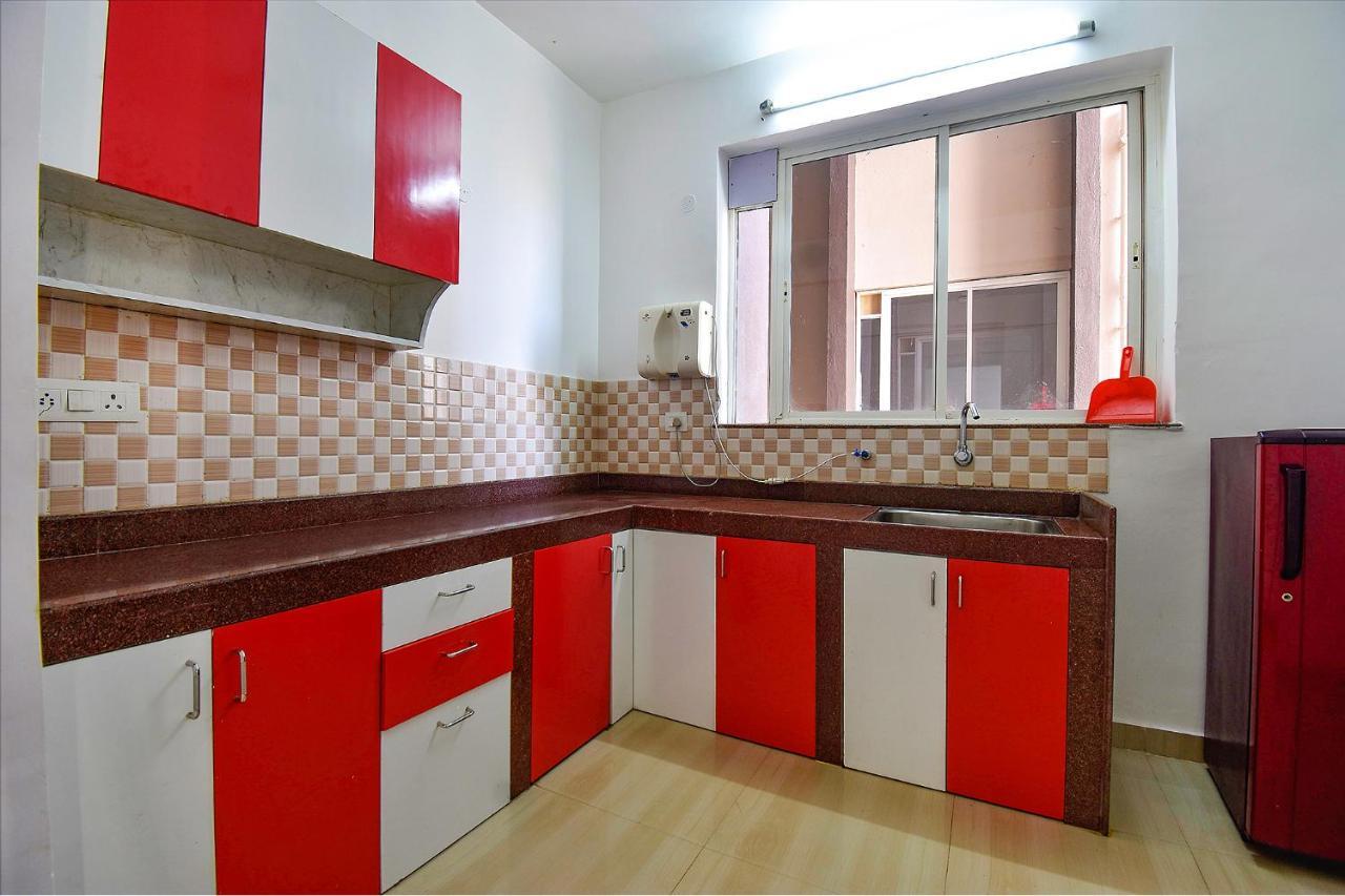 Fabhotel Ocean View Apartment - Nr Dabolim Airport Old Goa Exteriör bild