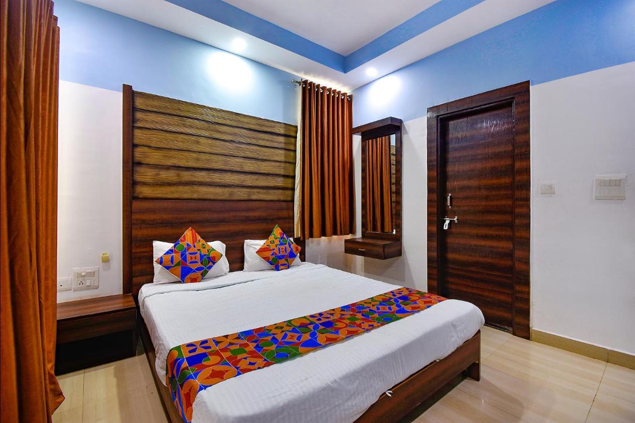 Fabhotel Ocean View Apartment, Dabolim Old Goa Exteriör bild