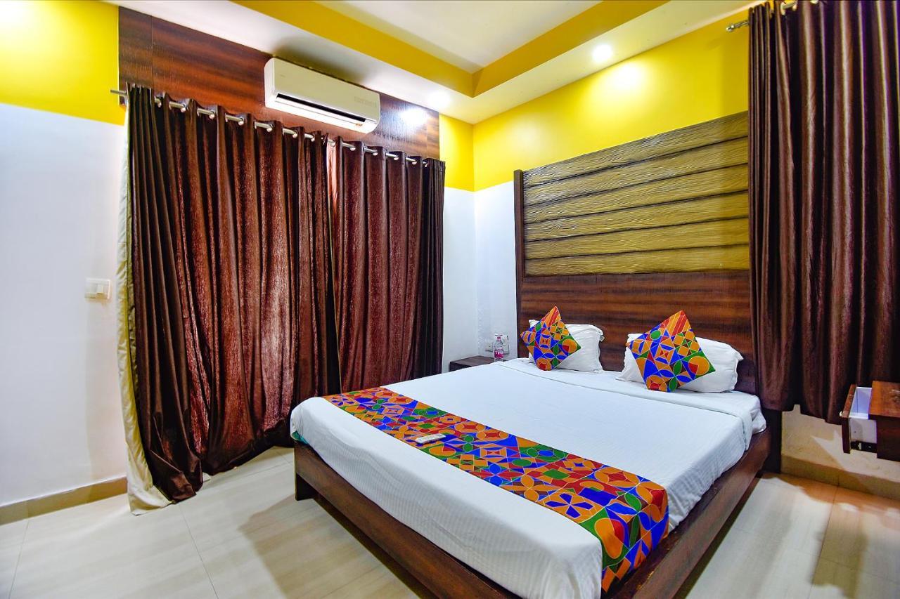 Fabhotel Ocean View Apartment - Nr Dabolim Airport Old Goa Exteriör bild