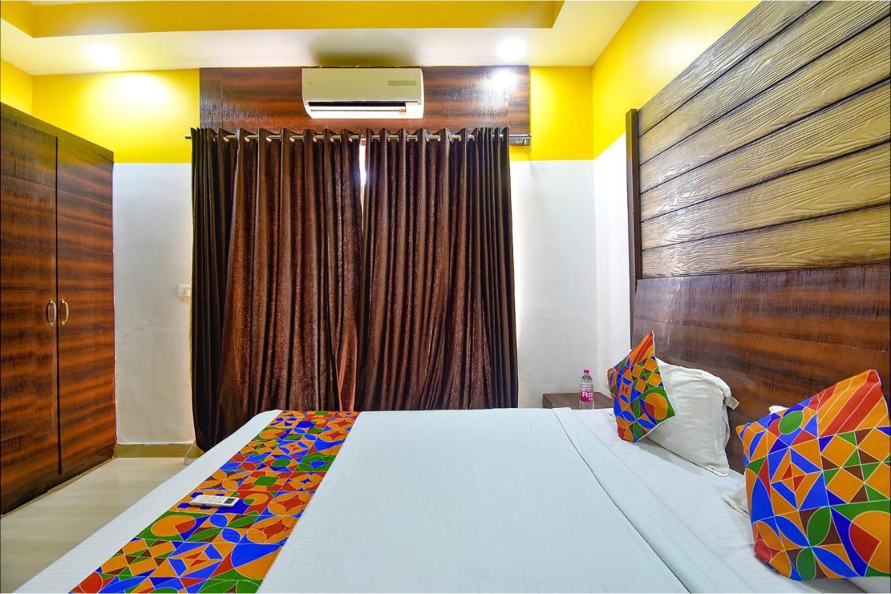 Fabhotel Ocean View Apartment, Dabolim Old Goa Exteriör bild