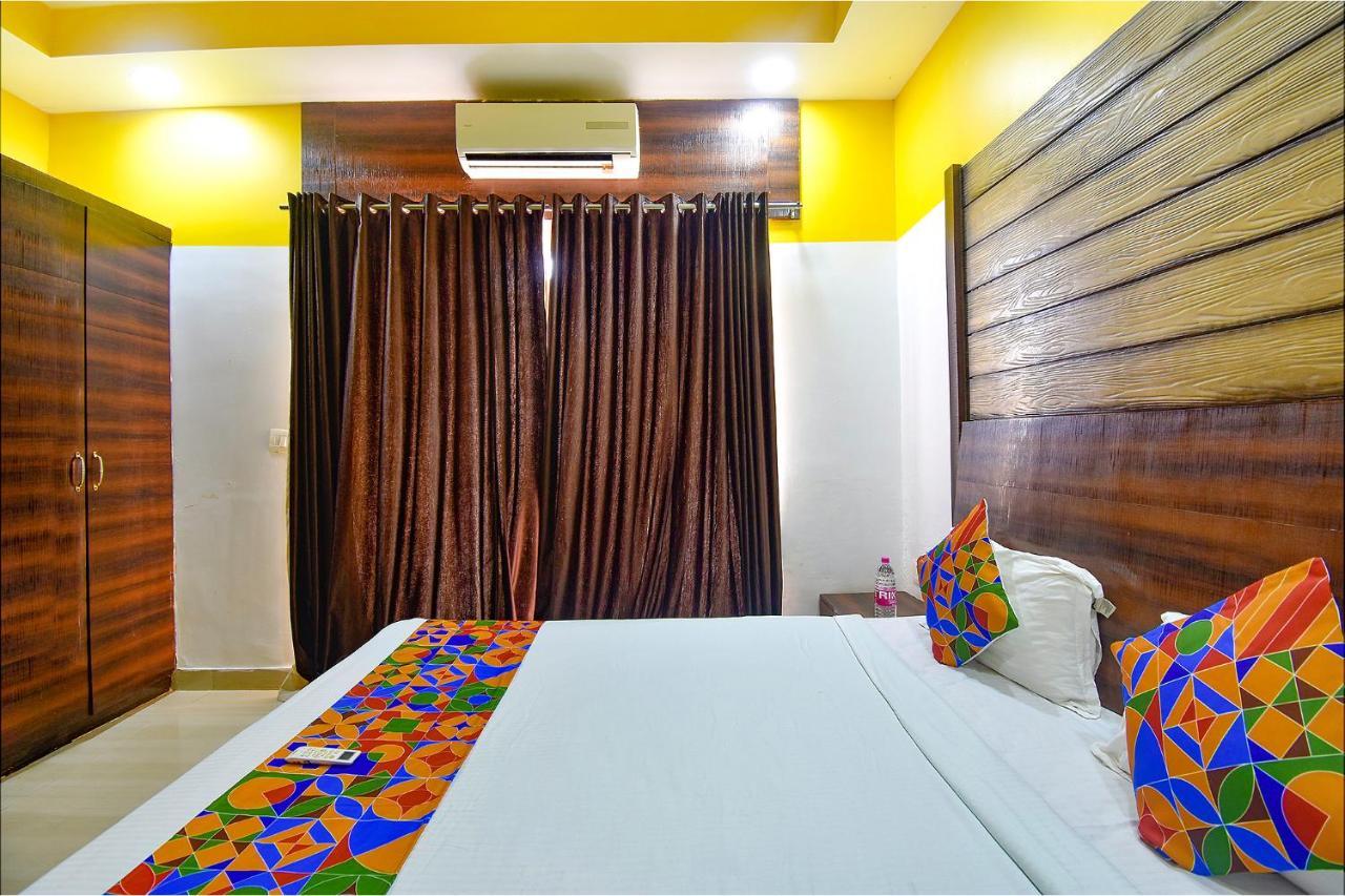 Fabhotel Ocean View Apartment - Nr Dabolim Airport Old Goa Exteriör bild